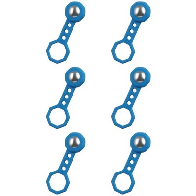 6X Stud  Wall Scanner, 27 Pfund Ziehen Magnetische , Keine Batterien E8693