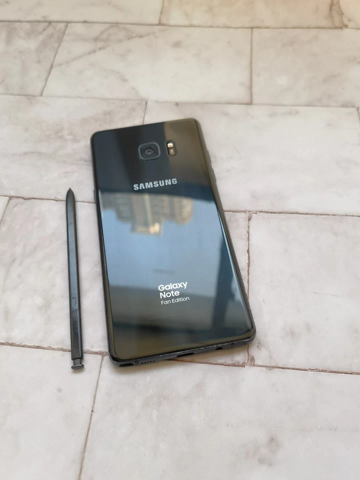 Good Working Samsung Galaxy Note8 -64GB(Unlocked) Android - Image 2 of 4