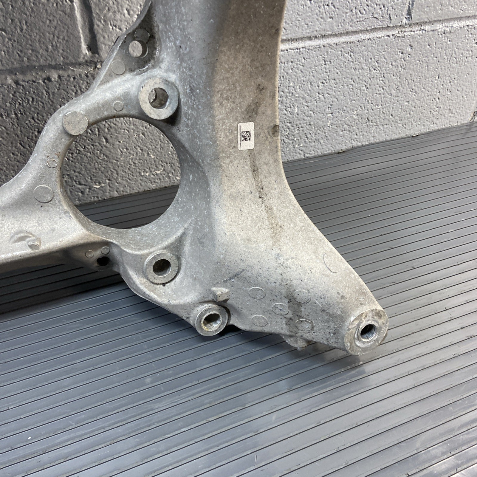 2018-2023 Maserati Ghibli RWD Front Engine Cradle Subframe Crossmember OEM