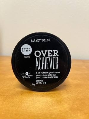 Matrix, Over Achiever 3-in-1 Paste/Wax/Cream, 1.7 fl. oz.
