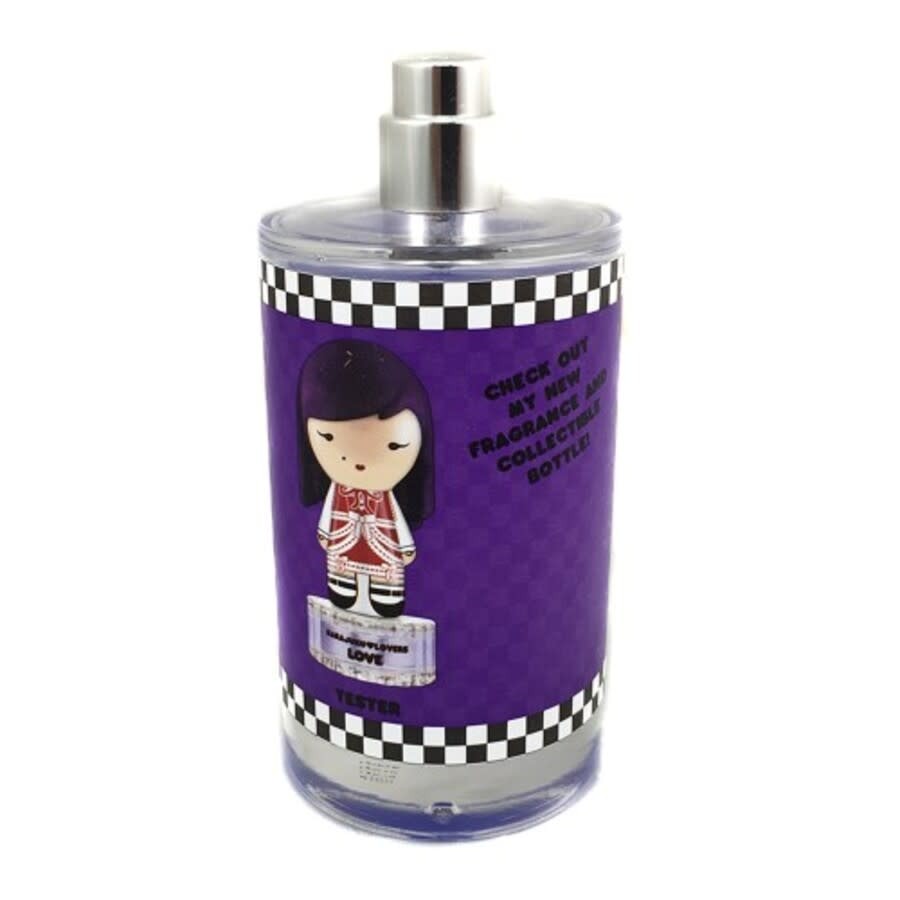 Gwen Stefani Ladies Harajuku Wicked Love EDT Spray 3,4  ()