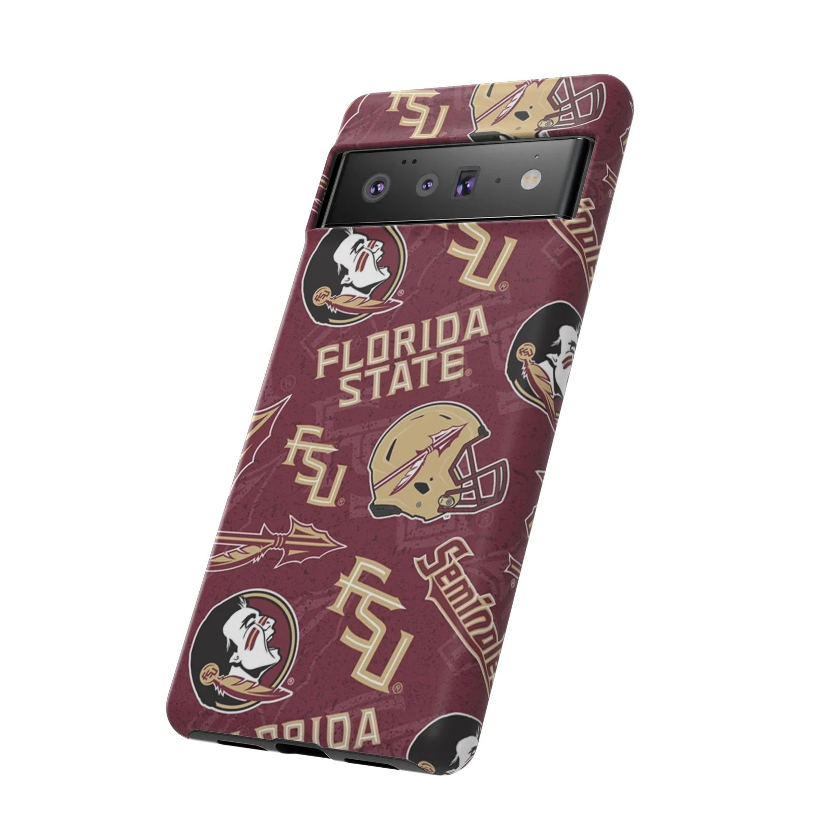 Florida State Seminoles iPhone Cases