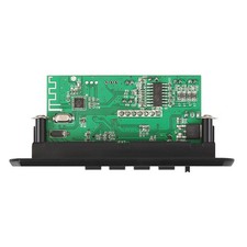 Bluetooth 5V-12V MP3 Player Decoder Board 2 25W Amplifier Car FM Radio Module