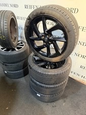 4x Orgi. Opel Adam Corsa D  Komplett Sommer Alu-Felgen 7x 17zoll 4x100 ET44 J