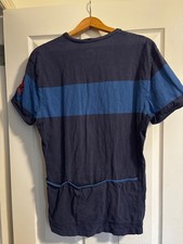 Vintage Bike Jersey H&M Brick Lane Bikes BLB Collection, Rare Cotton, Size Large
