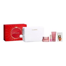 Clarins Multi Active Collection Gift Set Brand New Sealed