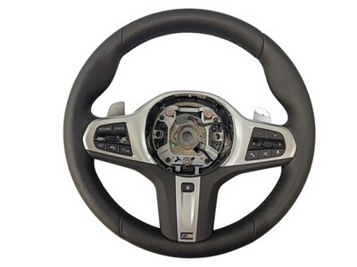 BMW OEM M Sport steering wheel heater 8008181 vin:CK31379 G30 G31 G32 GT G05 G07