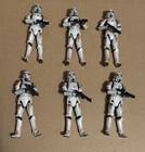 Star Wars The Vintage Collection Carbonized Remnant Stormtrooper The Mandalorian
