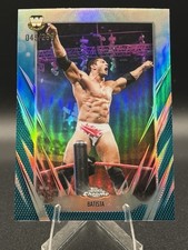 2026 Topps Chrome WWE /299 Teal Refractor Batista