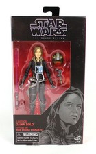 Star Wars The Black Series Legends Jaina Solo 56 6 Figure 2017 Hasbro New
