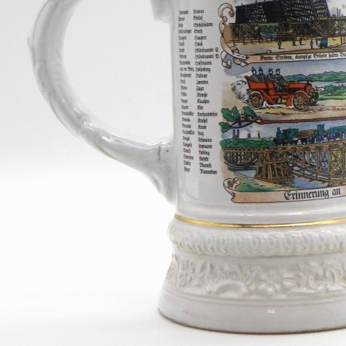 German Regiment Repro Vtg Stein Troops Campaign Berlin Schoenberg 1907 –1909 WW1 - Picture 5 of 24