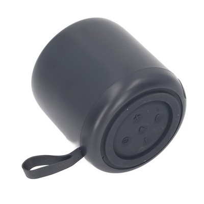 BT Speaker Multifunction Mini HiFi Stereo Sound Lightweight Portable Wireles HOT