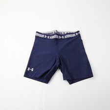 Under Armour HeatGear Compression Shorts Women's New with Tags S