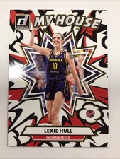 2025 Panini Donruss WNBA - My House Lexie Hull #10 Press Proof