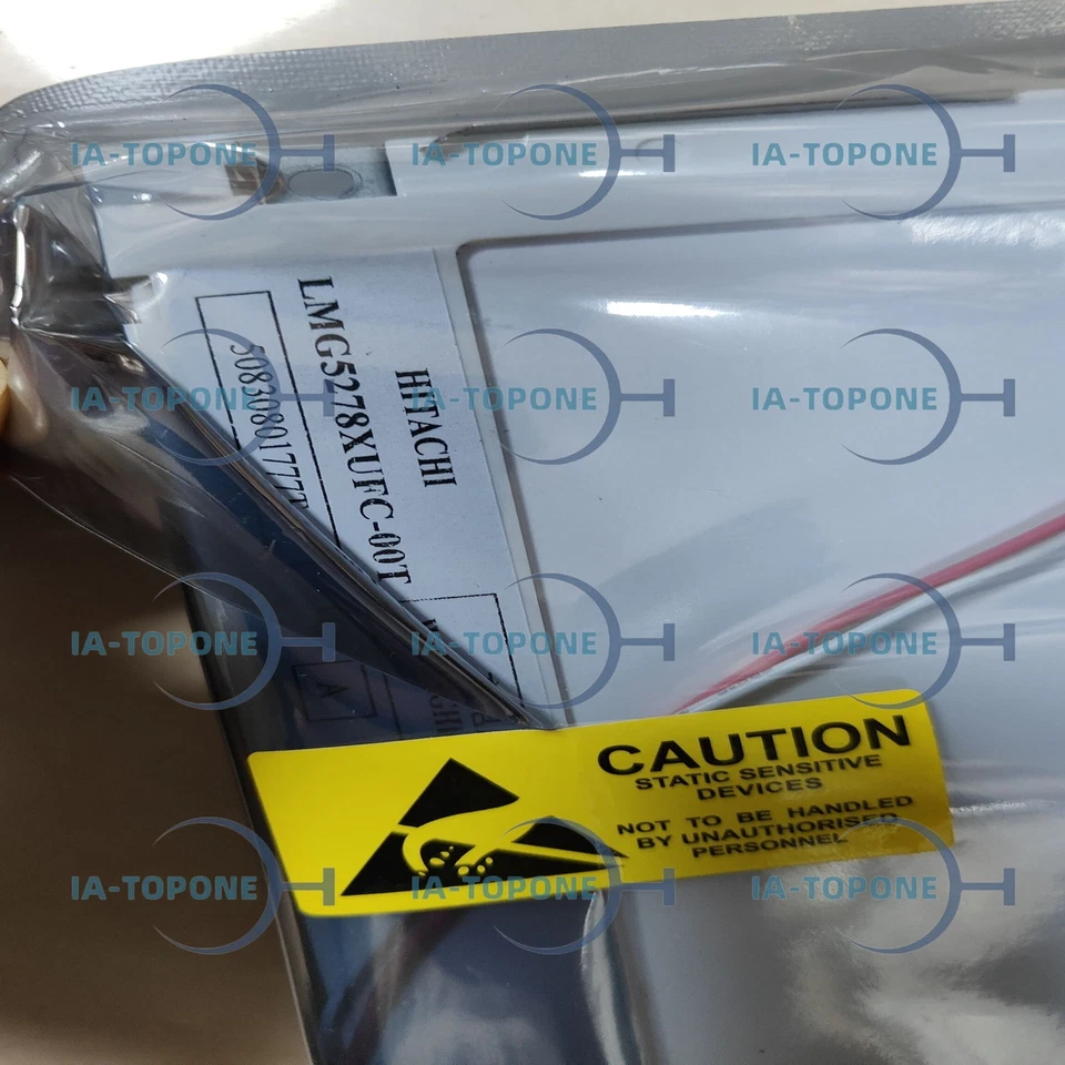 1pc Brand New Hitachi LMG5278XUFC-00T Expedited Shipping Available US Free tax - Image 2 of 3