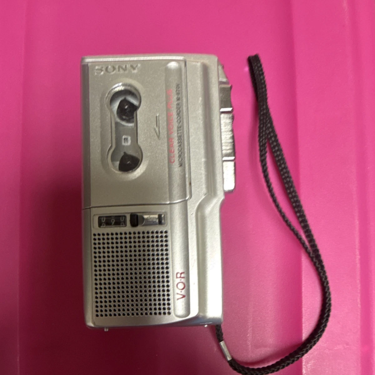 Sony Cassette Dictaphones & Voice Recorders for sale | eBay