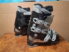 Salomon Divine RS 8 Women’s Ski Boots Size 25 / 25.5 BSL 298mm Flex 70 +.
