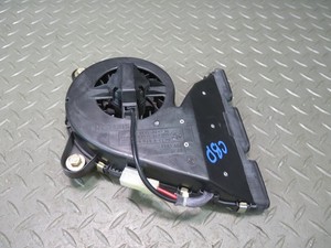 94-99 BMW E36 328ic CONVERT REAR WINDOW AIR VENT DEFROST BLOWER MOTOR FAN OEM