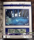 Statue of Liberty 100th Anniversary Collector Panels PCS Stamp Set Binder — photo 4