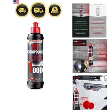 Heavy Cut Compound Car Polishing Scratch Remover Swirl Hologram Buffing