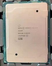 Intel Xeon Silver 4214R QS 2.4GHz 3.5GHz 16.5MB 12-Core 100W LGA3647 Processor