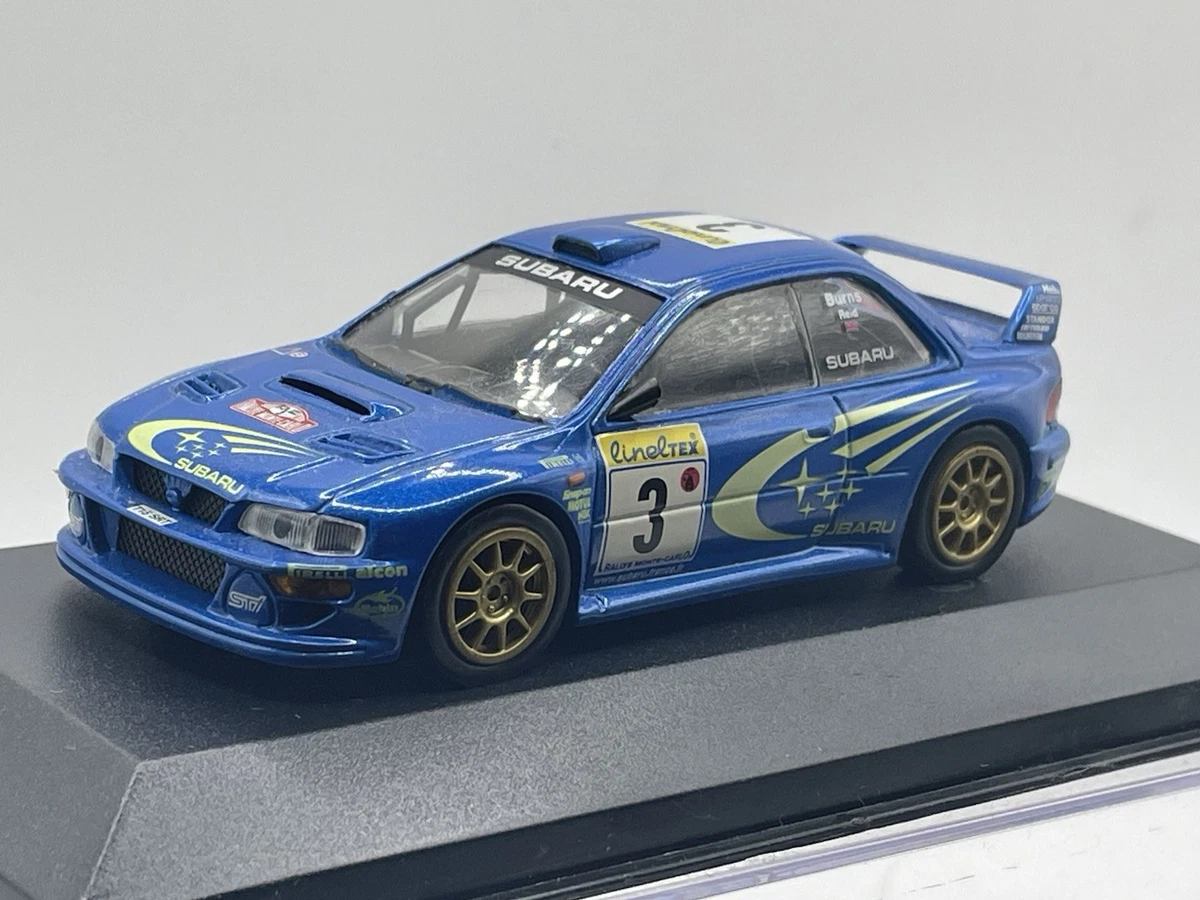Subaru 1:43 Diecast Rally Cars for sale - eBay