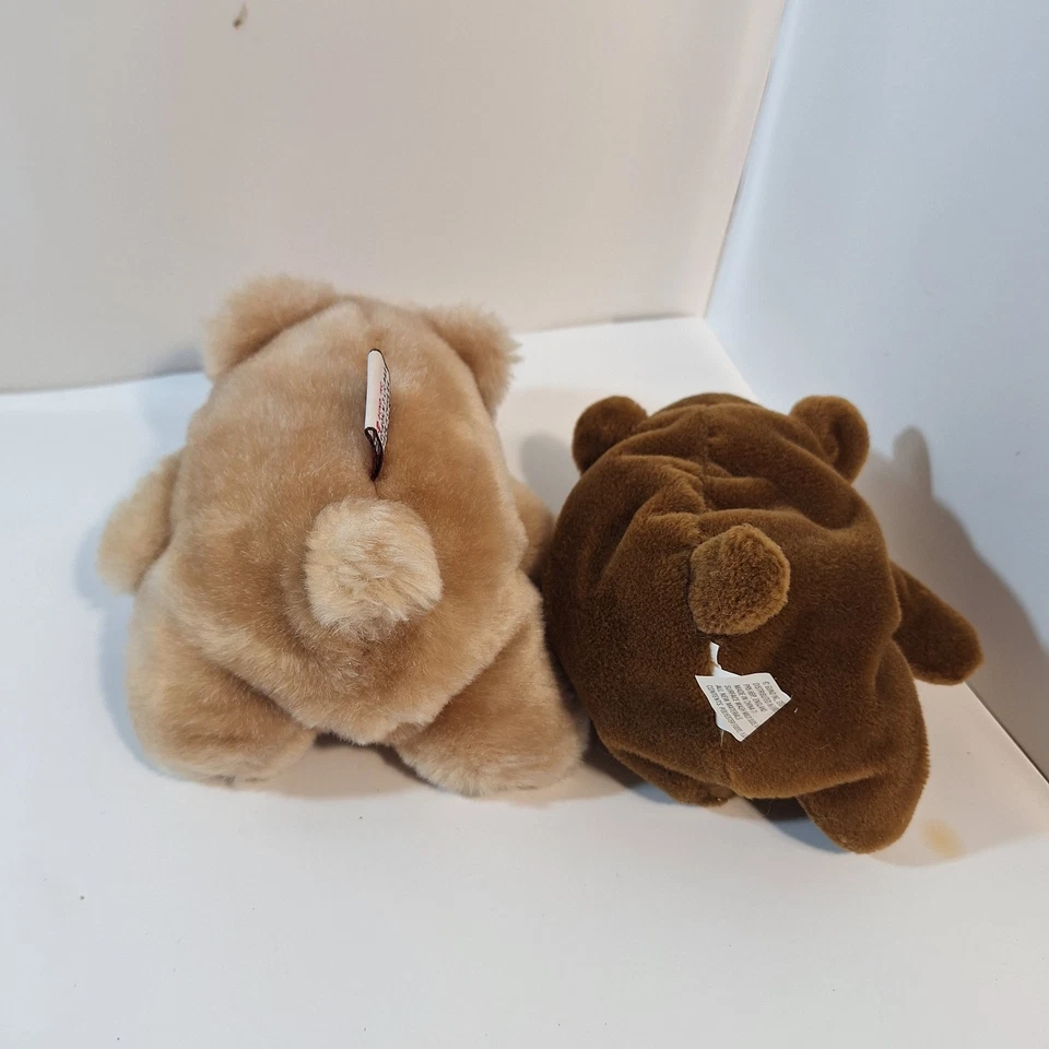 Gund Snuffles Cream & Brown  6" Plush Soft Stuffed Animal  - Image 3 of 4