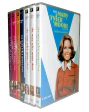 The Mary Tyler Moore Show: the Complete Seasons 1-7 DVD Brand New Sealed
