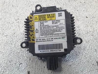 Chassis ECM Lamps HID Control Behind Headlamps Fits 05-12 RL 308919