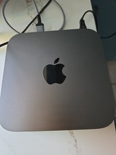 Apple Mac Mini Intel i7-8700B 1TB SSD 64GB RAM Space Gray A1993 Z0ZT00068LL/A