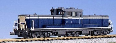 KATO N Gauge DD51 Late Cold Regions Freight A Renewed Locomotive 7008-4 Model