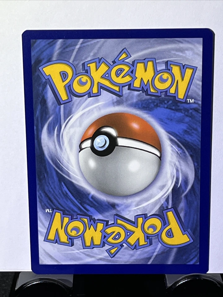 Umbreon SWSH129 SWSH: Sword & Shield Promo Cards Holo Splash Swirl! - Image 3 of 3