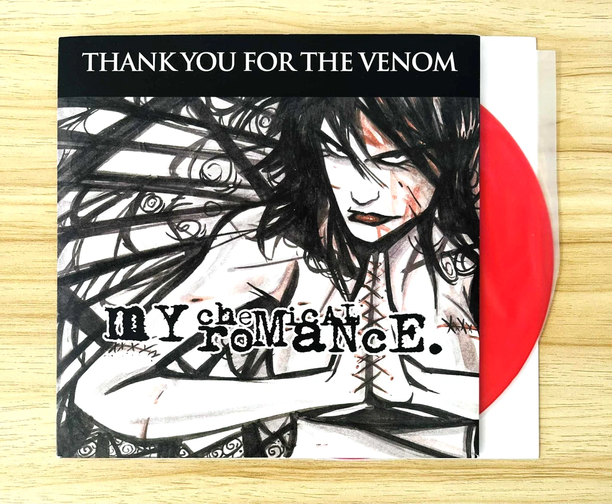 My Chemical Romance Single Vinyl Records for sale | eBay