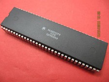 20P Motorola MC68000P8 CPU Vintage Microprocessor A196