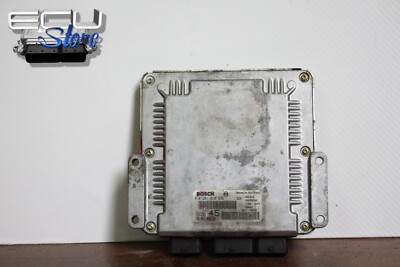 STEUERGERÄT MOTORSTEUERGERÄT 0281010935 9646149880 96409386680 PEUGEOT 307 2....