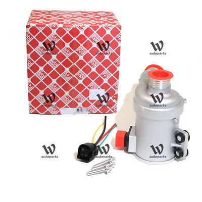 1x Wasserpumpe, Motorkühlung FEBI 11518635089 passend für BMW