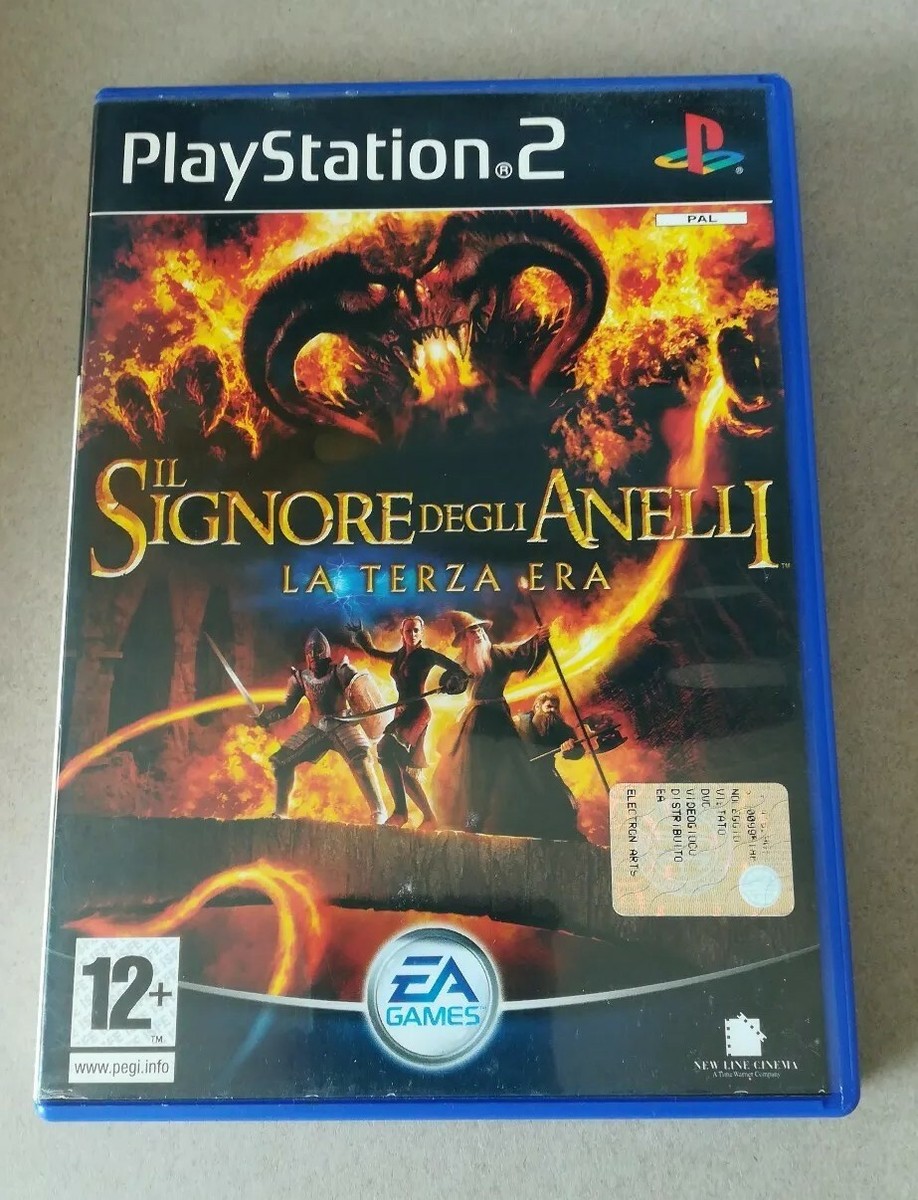 Signore Degli Anelli Videogiochi Ps5 IL SIGNORE DEGLI ANELLI, LA