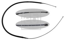 HANDBREMSSEIL SKODA T. FABIA 99-14 LE/PR