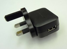 Plantronics UK pin Modular AC Wall Charger 89035-01 for Voyager Legend UC B235-M