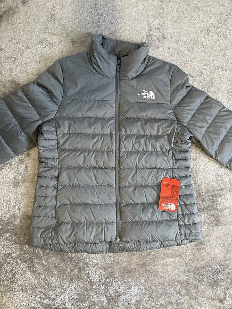 The North Face Women's LDS Down Full Zip Puffer Jacket 550 ...