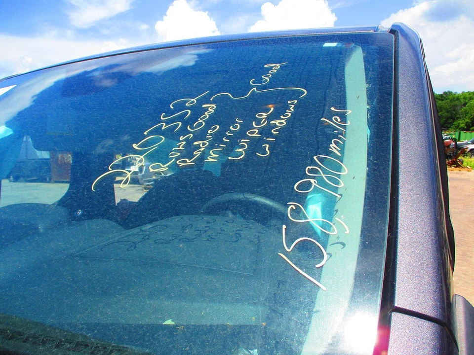 Used Anti-Theft Control Module fits: 2019 Ford Transit 350 Theft-Locking LH unde - Image 2 of 4