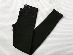Denim Black Skinny Rise Jeans Co taglia 8 Donna Jeans Low FtPqwwaU5