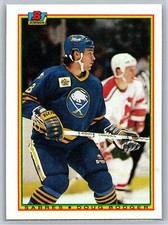 1990-91 Bowman Doug Bodger Buffalo Sabres #245