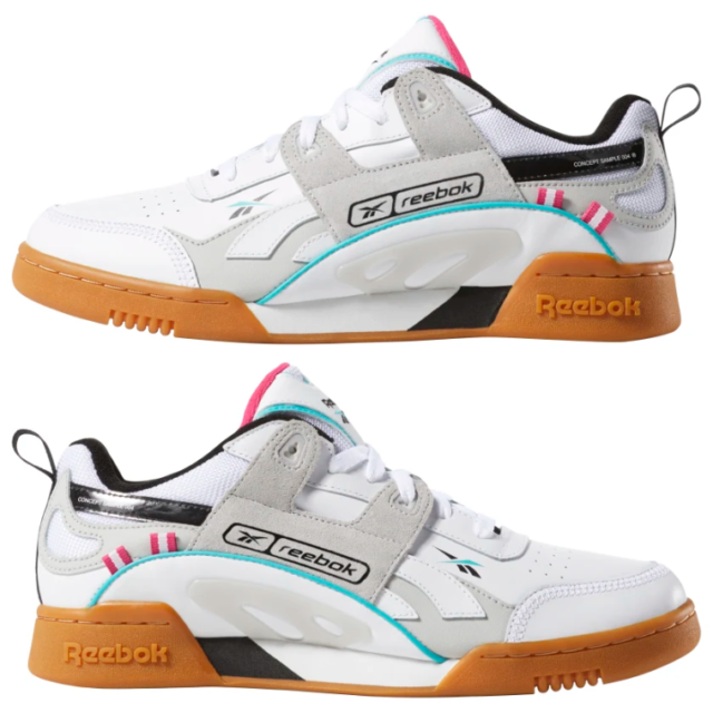 ebay reebok workout plus