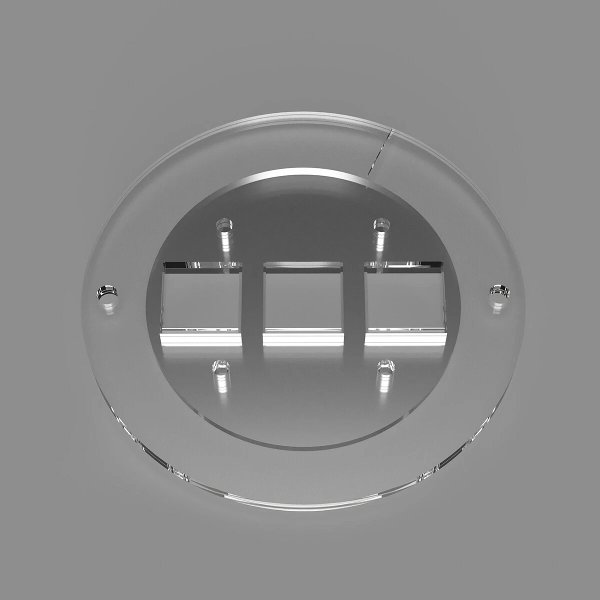 ASD Cover Silver