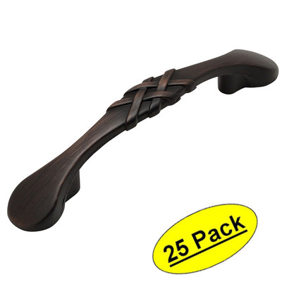 *25 Pack* Cosmas Oil Rubbed Bronze Cabinet Handles Pulls #7063ORB
