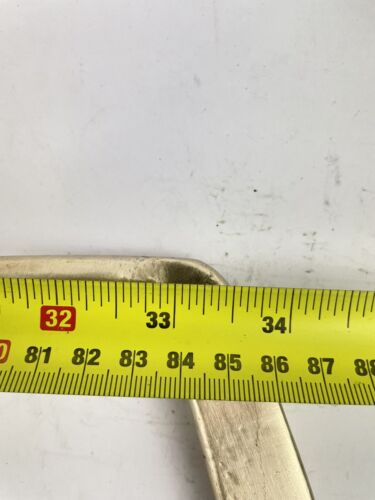 John Letters Golf Putter “Cara-Mia” Blade 33.5” Heel Shafted /New Grip /6539 - Picture 17 of 18