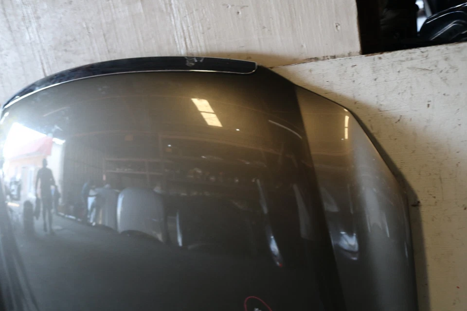 2005-2006-2007-2008-2009 INFINITI M35 HOOD Foto 2 de 4