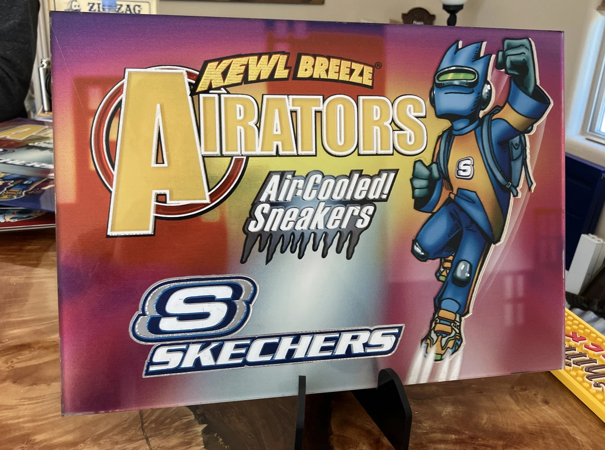 Skechers airators deals