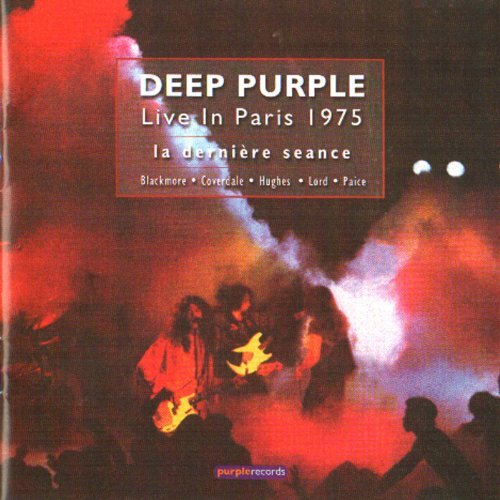 Deep Purple - Paris 1975